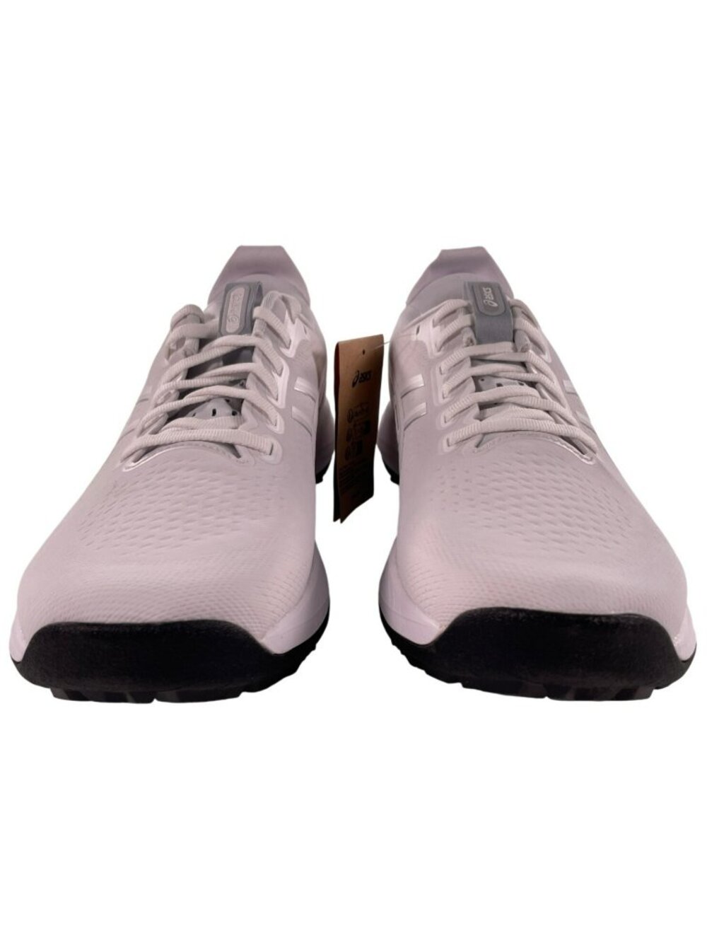 Asics Gel-Kayano Ace 3 Waterproof Golf Shoes White/Black Men's Size US 10.5 NEW - Picture 6 of 11